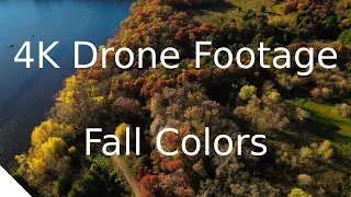4K Drone Footage - Seymour Cray Bridge