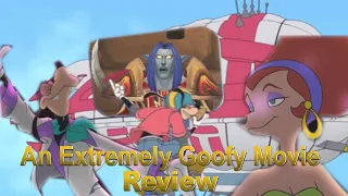 Media Hunter - An Extremely Goofy Movie Review