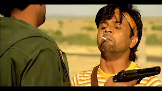 Gun Point Pe Rajpal Yadav - Muh Se Dhua Le Aur Naak Se Nikaal - Manoj Bajpayee Thrill Comedy