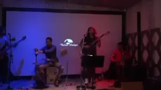 This is how we Jam up  | Forever winter  | Antim Grahan | cover | Me with My band The Adapters 👊