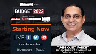 DIPAM Secretary on Government's Divestment Proposal: Union Budget 2022