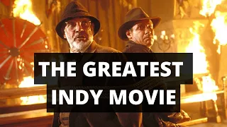 Why The Last Crusade is the Greatest Indiana Jones Movie - Video Essay