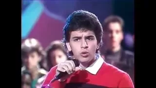 Glenn Medeiros - Nothing's Gonna Change My Love For You  Childéric 10 02 1988 France 5