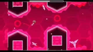 Geometry Dash: Easy Hexagon Force