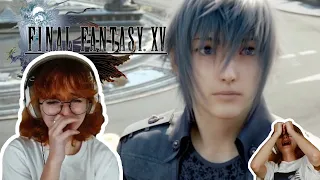 My Final Fantasy XV emotional roller coaster