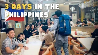 Surprise Visit to the Philippines!ㅣExperiencing Authentic Filipino Culture