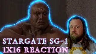 "Cor-Ai" - Stargate SG-1 - Season 1 Episode 16 - Reaction