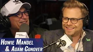 Howie Mandel & Adam Conover - 'Adam Ruins Everything', 'Deal or No Deal' - Jim Norton & Sam Roberts