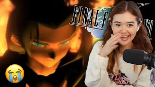 My first time EVER playing FINAL FANTASY 7! (part 1)