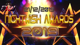 NightWish Awards 2019 OFFICIAL theme "Best of Both Worlds"