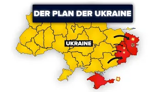 Wie die Ukraine den Krieg gewinnen will