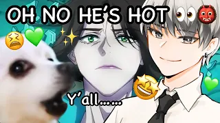 ✨ Heaven Official's Blessing S2 Reaction - OH NO HE'S HOT 😫 (Episode 8)