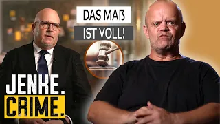 Der V-Mann-Skandal: Forster sagt gegen das bayrische LKA aus | 6/6 | Jenke.Crime