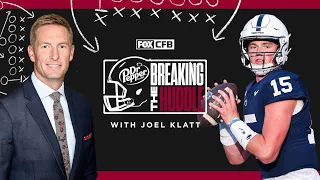 Joel Klatt breaks down Texas’ win over Alabama and why Penn State’s Drew Allar is so impressive
