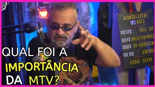 A MTV FOI FUNDAMENTAL? | RÉGIS TADEU - Inteligência Ltda