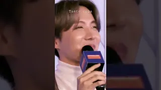 Taehyung's reaction when Jimin said "Yes" 🤣