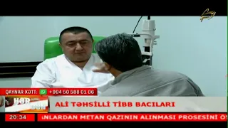 Ali təhsilli tibb bacıları