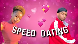 SPEED DATING (Does the shoe fit: South Africa) | TheBoyzRSA