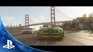 The Crew Wild Run - Launch Trailer | PS4