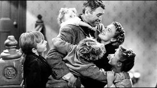 Drinker's Christmas Crackers - It's a Wonderful Life
