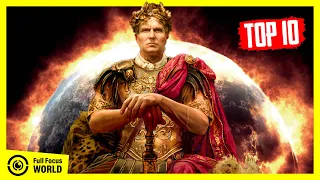 10 EMPIRES That Changed the World