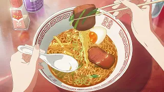 Kimi no Nawa Food ASMR HD 4K | No Copyright & No Subtitle