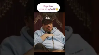 Харламов и воробьи😂