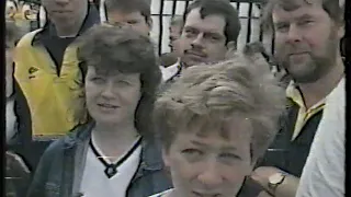 Spurs Takeover News Clips 1, 21 23 June 1991