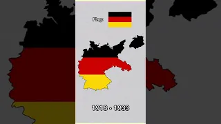 Evolution of Germany