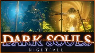 Как установить | Уникальный Босс | Финал? Nightfall Mod Dark SOuls Remastered #3