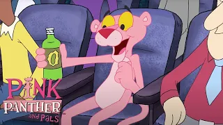 Pickled Pink | 35-Minute Compilation | Pink Panther and Pals