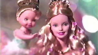 Barbie In The Nutcracker Dolls Commercial (2001)