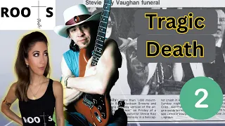 The Helicopter Crash that Changed Music Forever: Stevie Ray Vaughan (Part 2/3)