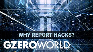 How Private Businesses Help Fight Cybercrime | GZERO World