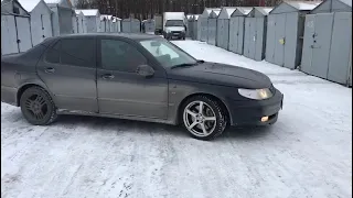 Saab 9-5 r18