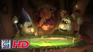 CGI 3D Animated Short: "The Gringuette Sisters" - by ESMA | TheCGBros