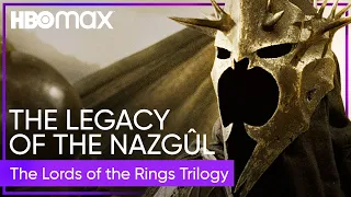 The Nazgul's Best Scenes | The Lord of the Rings Trilogy | Max