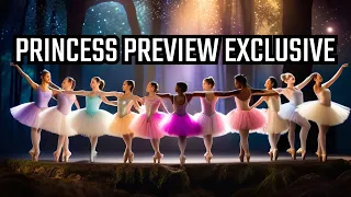 Exclusive Behind-the-Scenes Preview: "12 Dancing Princesses" Ballet Event!