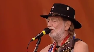 Willie Nelson - My Bucket's Got A Hole In It - 7/25/1999 - Woodstock 99 East Stage (Official)