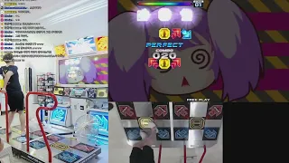 [PIU XX]Dolly Kiss(돌리 키스) S17