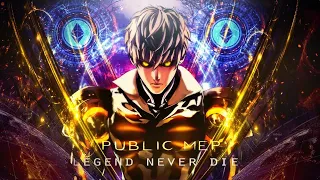 [DWS]Legend Never Die MEP