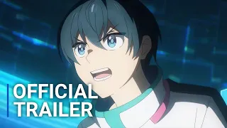 SHINKALION Change The World - Official Trailer 2