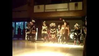 The Victory Song & Dance Quw utsun Tzinquaw Boys