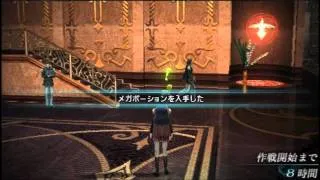 Final Fantasy Reishiki [零式] (type-0) 3rd Gameplay