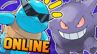 VALE A PENA JOGAR O "POKEMON ONLINE"? (PokeMMO)