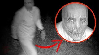 60 SCARY Videos Caught on Camera That Will Keep You Awake All Night (Mega Comp V.3)