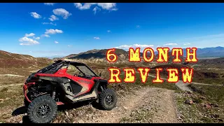 RZR Pro XP 6 Month review