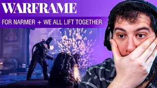 Opera Singer Reacts to We All Lift Together & For Narmer || Warframe OST