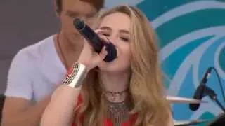 Sabrina Carpenter - We'll be the Stars (Live at YTV Summer Beach Bash II)