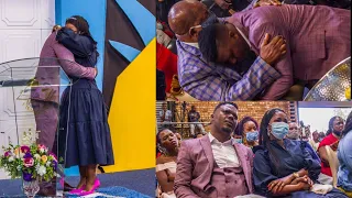 "I AM NOT FIT TO BE YOUR HUSBAND, I HAVE SINNED FORGIVE ME" - MAKAMU PUBLICLY APOLOGISES TO WIFE